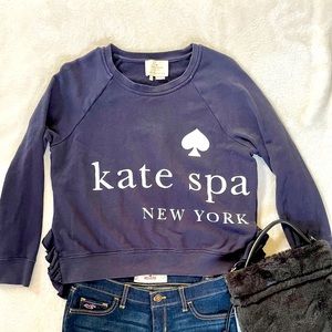 Kate Spade sweatshirt **CuTe**